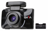 QVIA 2CH DASH CAM Z970 _ Full HD _ Optical Zoom _ GPS _ Wi_F